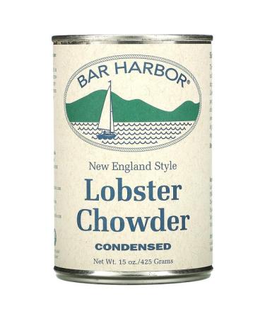 Bar Harbor  New England Style Lobster Chowder Condensed 15 oz (425 g)