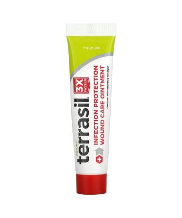 Terrasil Infection Protection Wound Care Ointment 14 g