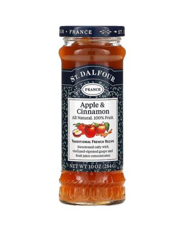 St. Dalfour Apple & Cinnamon Deluxe Apple & Cinnamon Spread 10 oz (284 g) - Buy Online on GoSupps.com
