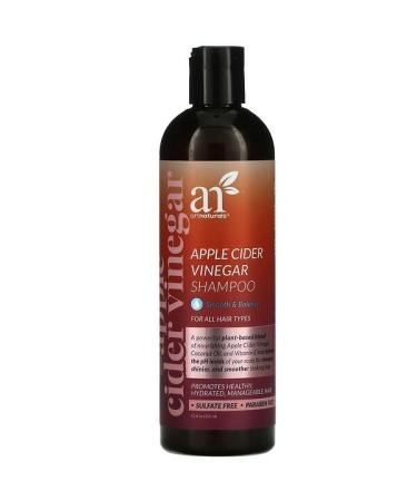 Artnaturals Apple Cider Vinegar Shampoo 12 fl oz (355 ml)
