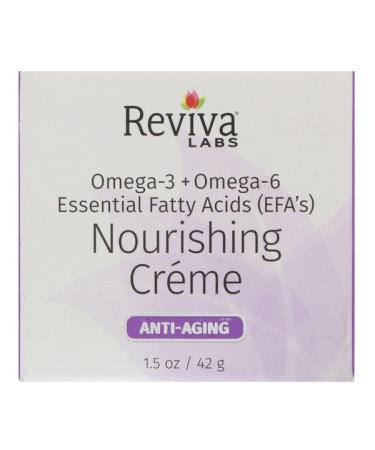 Reviva Labs Nourishing Cream 1.5 oz (42 g)