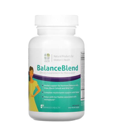 Fairhaven Health Balance Blend For Menopause 90 Capsules