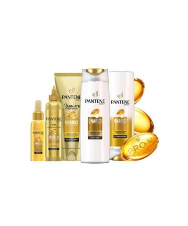 Pantene 7/24 Hair Care Cream Instant Repair and Moisturizing 300 ml - Buy Online on GoSupps.com