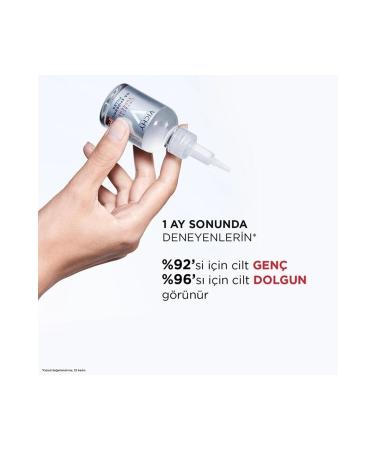 Vichy Anti-Wrinkle and Fine Line Filling Serum Suitable for All Skin Types 30.Ml. - Buy Online on GoSupps.com