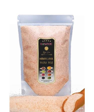 Hanzade Herbal Pink Himalayan Salt Powder 1 Kg x 3 Pieces - Buy Online on GoSupps.com