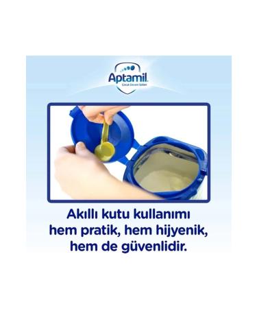 Aptamil Nutricia 800gr Follow-On Milk No:2 (6-9 Months) (Set of 2) - Buy Online on GoSupps.com