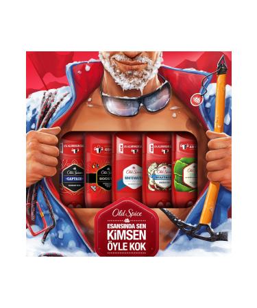 Old Spice Deo Stick 50 Ml Booster - Buy Online on GoSupps.com