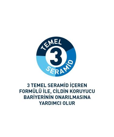 CeraVe Foaming Cleanser Ceramide & Hyaluronic Acid Normal & Oily Skin Face Body 473 Ml - Buy Online on GoSupps.com