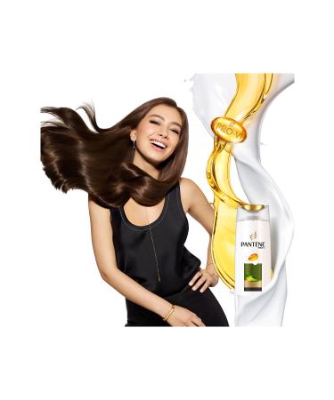 Pantene Natural Synthesis Power and Shine 2 x 500 ml Shampoo + 200 ml 3 Minute Miracle Hair Care Conditioner - Buy Online on GoSupps.com