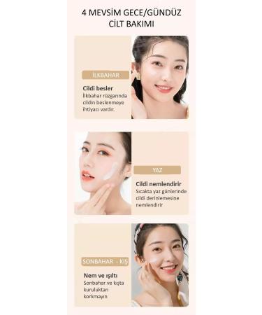 BIOAQUA Rice Firming Brightening Skin Care Cream 50 Gr - Buy Online on GoSupps.com