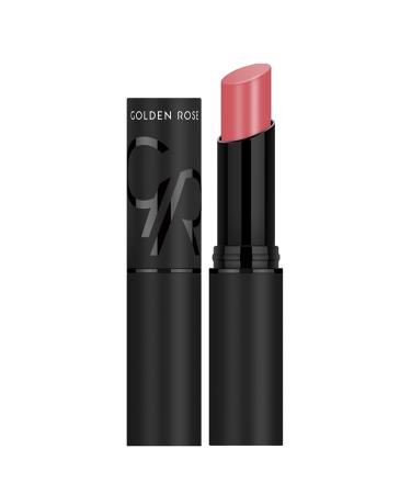 Golden Rose Shiny Lipstick - Sheer Shine Stylo Lipstick No: 10 8691190857103