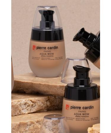 Pierre Cardin Blemish Cream and Skin Whitener + Nourishing Tea Tree Night Mask + Tea Tree Facial Cleansing Gel - Buy Online on GoSupps.com