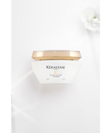 Kerastase Elixir Ultime Le Masque Shine Hair Mask for Dull Hair 200 Ml - Buy Online on GoSupps.com