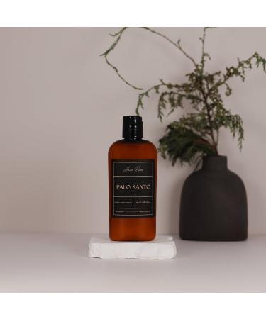 Aria Rose Palo Santo Hand Body Lotion - 4 Oz