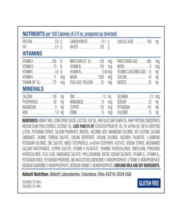 Similac NeoSure For Babies Born Prematurely - 13.1 Oz. - Buy Online on GoSupps.com