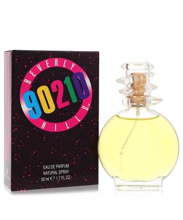 90210 Beverly Hills by Torand Eau De Parfum Spray 1.7 oz for Women