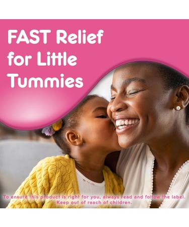 Pepto Bismol Caplets Upset Stomach Relief Diarrhea Relief Heartburn Nausea Indigestion & KIDS Chewables Upset Stomach Relief Diarrhea Relief Heartburn Nausea Indigestion Caplet+ chewable_tablets_bubblegum Unflavored 48 Count (Pack of 1) - Buy Online on GoSupps.com