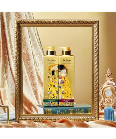 Dr. Groot Addict Kiss Edition Daily Conditioner 22fl oz - Professional Protein Formula for Damaged & Thin Hair | Nourishing Ingredients: Panthenol Salicylic Acid & Niacinamide | Lunar New Year Special - Buy Online on GoSupps.com