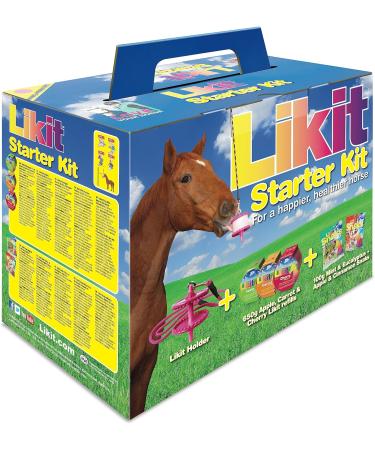 Likit Starter Kit Glitter Pink 2.5kg |Great Entry Level to Likit | 2.5kg - Buy Online on GoSupps.com