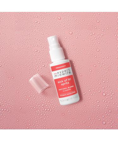 Sick Of It! Toolkit - Natural Relief for Morning Sickness | My Expert Midwife | 50ml / 60 Melts - Buy Online on GoSupps.com