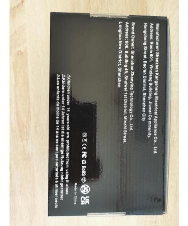 Culwad 5 in 1 Curling Wand Set - Multifunctional Ceramic Coating & Glove - 7-Part International Shipping - Buy Online on GoSupps.com