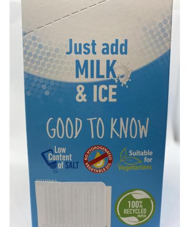 Mokate Gold Premium iced coffee Chocolate & Mint 6 boxes x 8 sachets total 48 - Buy Online on GoSupps.com