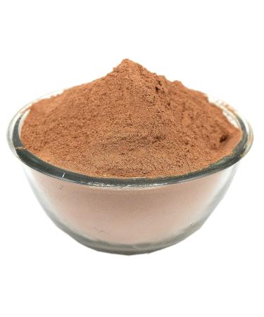 Just Jaivik Organic Shikakai Powder - 227g/8oz - USDA Certified Acacia Concina Herb - Buy Online on GoSupps.com