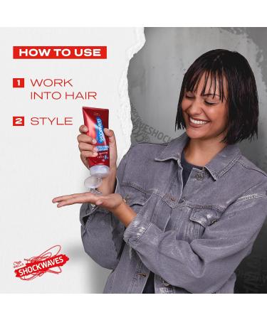 Wella Shockwaves Power Hold Gel Ultra Strong 200ml | International Shipping Available - Buy Online on GoSupps.com