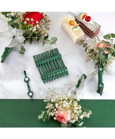 Floral Boutonniere Magnets & Elastic Pearl Wristlets - Wedding & Prom Corsage Accessories - Buy Online on GoSupps.com