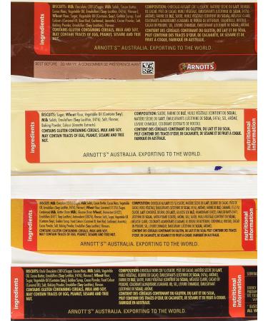 ARNOTT'S Arnotts Roast Chicken Snacks Shapes 165gm - Buy Online on GoSupps.com