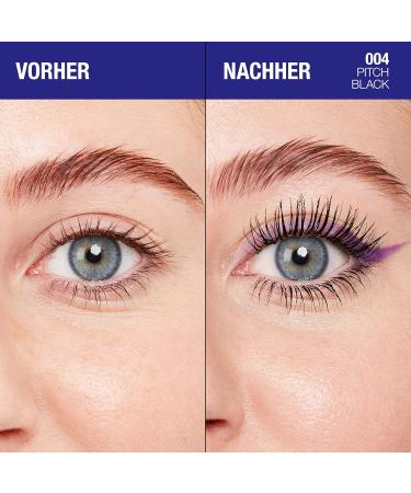 Coty Beauty Germany Manhattan Volume Up Mascara Fb 004 - Buy Online on GoSupps.com