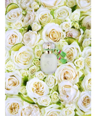 Un Zeste De Rose By Les Parfums De Rosine EDP 100 Ml / 3.4 Oz - Buy Online on GoSupps.com