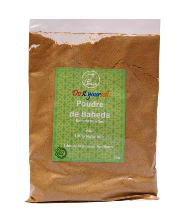 BALLA Balla - Ayurvedic Baheda Bibhitaki Powder 100g Organic and Natural