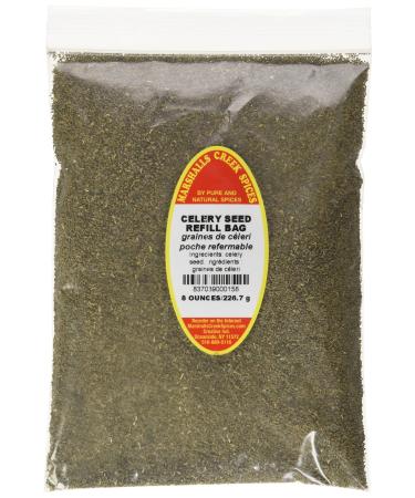 Marshalls Creek Spices Celery Seed Refill, 10 Ounce