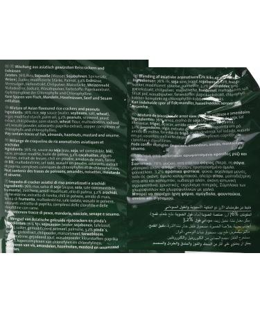 Buy XOX Asia Lounge Mix 1000g - Authentic Asian Snack Fast International Shipping - Buy Online on GoSupps.com