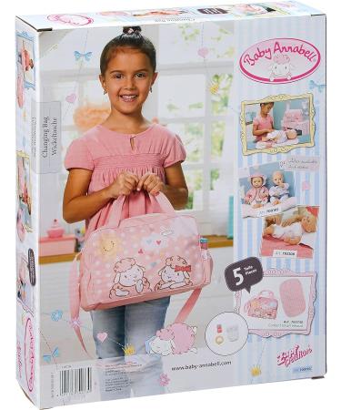 Baby Annabell 700730 Toy Pink - Shop the Best Interactive Baby Doll - Buy Online on GoSupps.com
