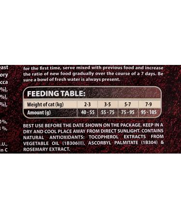 Carnilove Cat Salmon Sensitive & Long Hair 6kg - Buy Online on GoSupps.com