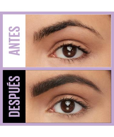 Maybelline New York Eyebrow Pencil - Brow Ultra Slim Liner No. 04 Medium Brown | Pack of 2 - Smooth Application & Long-Lasting Formula for Perfect Brows - Buy Online on GoSupps.com