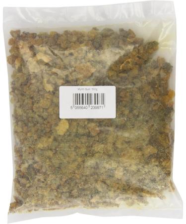 JustIngredients Essential Myrrh Resin Eraser 500g - Buy Online on GoSupps.com