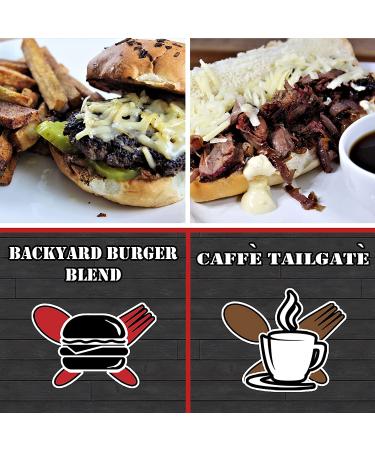 Tailgate Foodie Pitmaster Gourmet Seasonings | 8 pc Grill Gift Set with 6 BBQ Spice Blends & Recipes | Perfect for Ribs, Pork, Brisket, Chicken, Fish, Steak | Great for Every Occasion - Buy Online on GoSupps.com