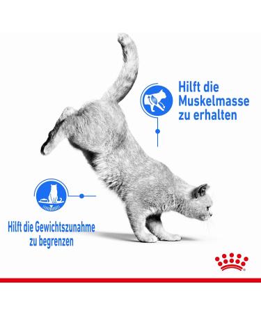 Royal Canin Light Weight Care In Gravy Adult Wet Cat Food 85g (Pack of 12) - Buy Online on GoSupps.com