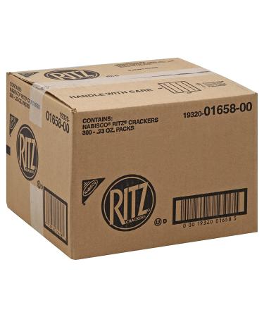 Ritz Crackers 0.23oz 2-Count Single Serve Packages - Pack of 300 | Original Flavor - Buy Online on GoSupps.com