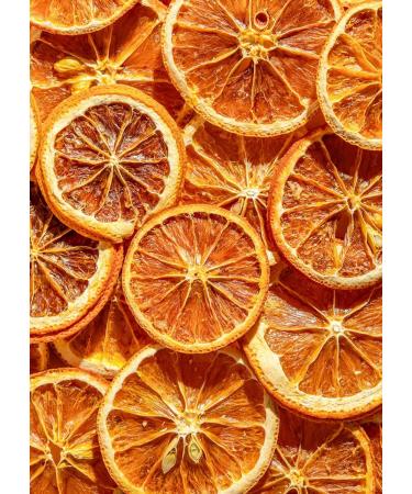 KoRo - Tranches d'orange s ch es 500 g - Comme pice d coration ou garniture - Pour cocktails th et vin chaud - Ar me fruit d'orange toute l'ann e - 100% orange - Buy Online on GoSupps.com