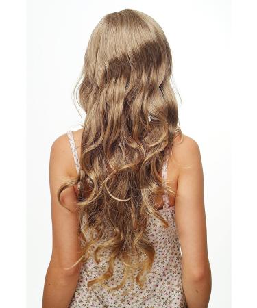 Buy Wig Me Up Women's Superstar Diva Wig - Very Long Wavy Light Blonde & Brown Strands - International Shipping Available! - Buy Online on GoSupps.com