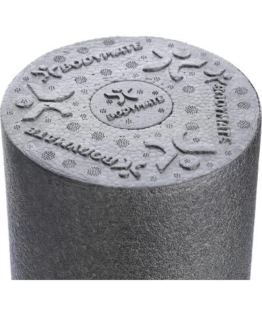 Bodymate Care Core Fascia Set - Foam Roller 35x14cm & 2 Small Rolls 20x4.5cm - Medium-Hard with E-Book - International Shipping - Buy Online on GoSupps.com