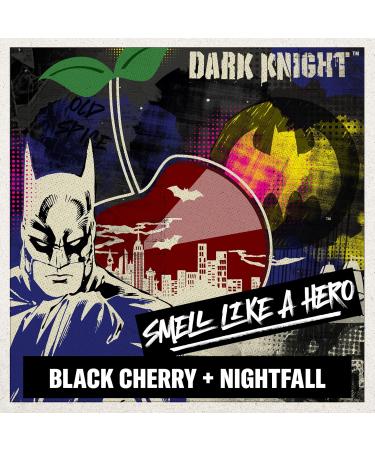 Old Spice Body Wash for Men Batman: Dark Night 3X Defense 24/7 Shower Fresh with Lasting Scent Cleansing 2-in-1 Body & Face Wash Smell Like a Hero Black Cherry and Nightfall Scent 24 oz Black Cherry + Nightfall 24 Fl  - Buy Online on GoSupps.com