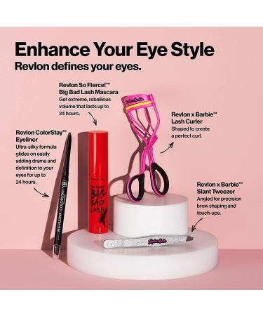 Revlon x Barbie Nail Shapers for Normal to Hard Nails - Shape and Smooth Expertly - Buy Online on GoSupps.com