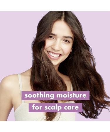 Love Beauty and Planet Hemp Seed Oil & Nana Leaf Shampoo - 13.5 oz (Sulfate-free, Silicone-free, Cruelty-free, Vegan) - Buy Online on GoSupps.com