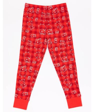 Peppa Pig Christmas Family Pyjamas Set | Festive PJs for Women Men Baby Toddlers Kids | Christmas Eve Box Gift | Size 5-6 Years - Buy Online on GoSupps.com