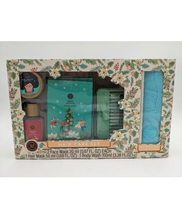 Hair Care Set - Achieve Stunning Results with Our Premium Haircare and Body Products 0.67 Fl Oz (Pack of 1)